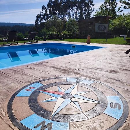 Apartamento Felicitas En La Casa De Cobos, Ribeira Sacra Puebla Del Brollon Exterior foto