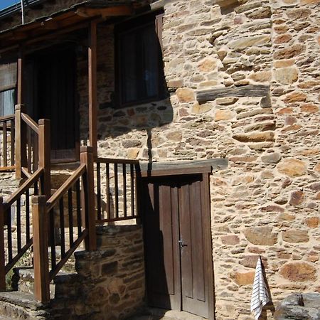 Apartamento Felicitas En La Casa De Cobos, Ribeira Sacra Puebla Del Brollon Exterior foto