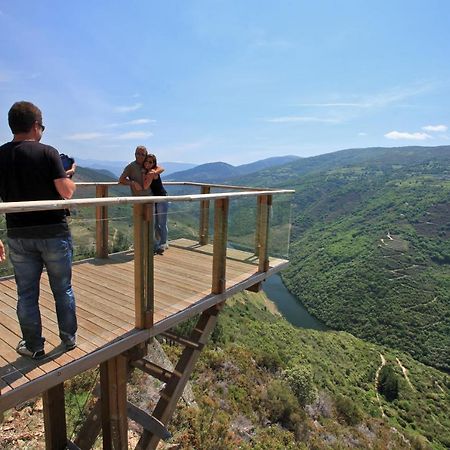 Apartamento Felicitas En La Casa De Cobos, Ribeira Sacra Puebla Del Brollon Exterior foto