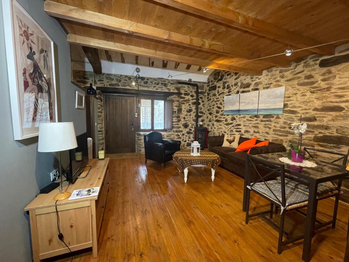 Apartamento Felicitas En La Casa De Cobos, Ribeira Sacra Puebla Del Brollon Exterior foto