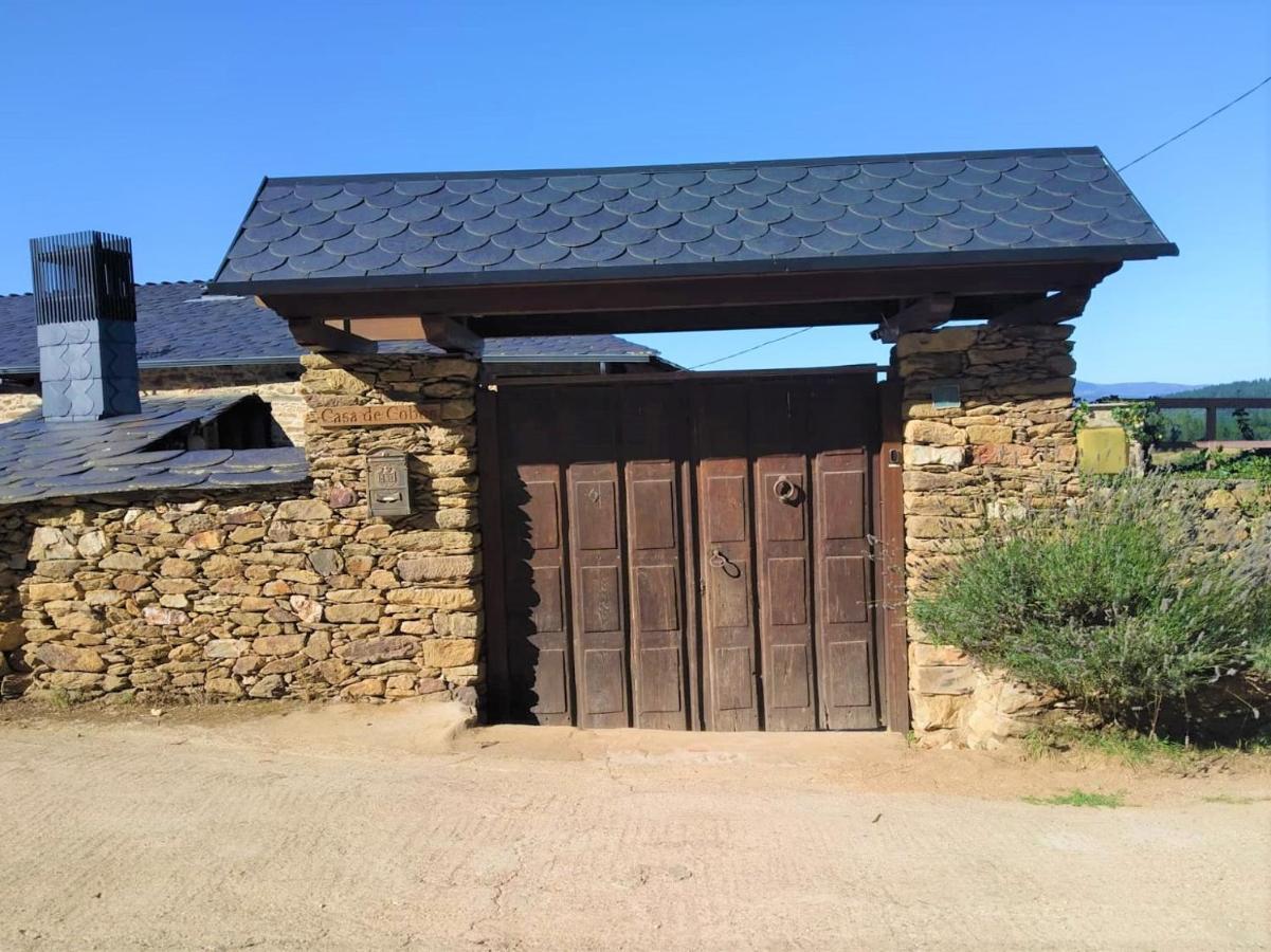 Apartamento Felicitas En La Casa De Cobos, Ribeira Sacra Puebla Del Brollon Exterior foto