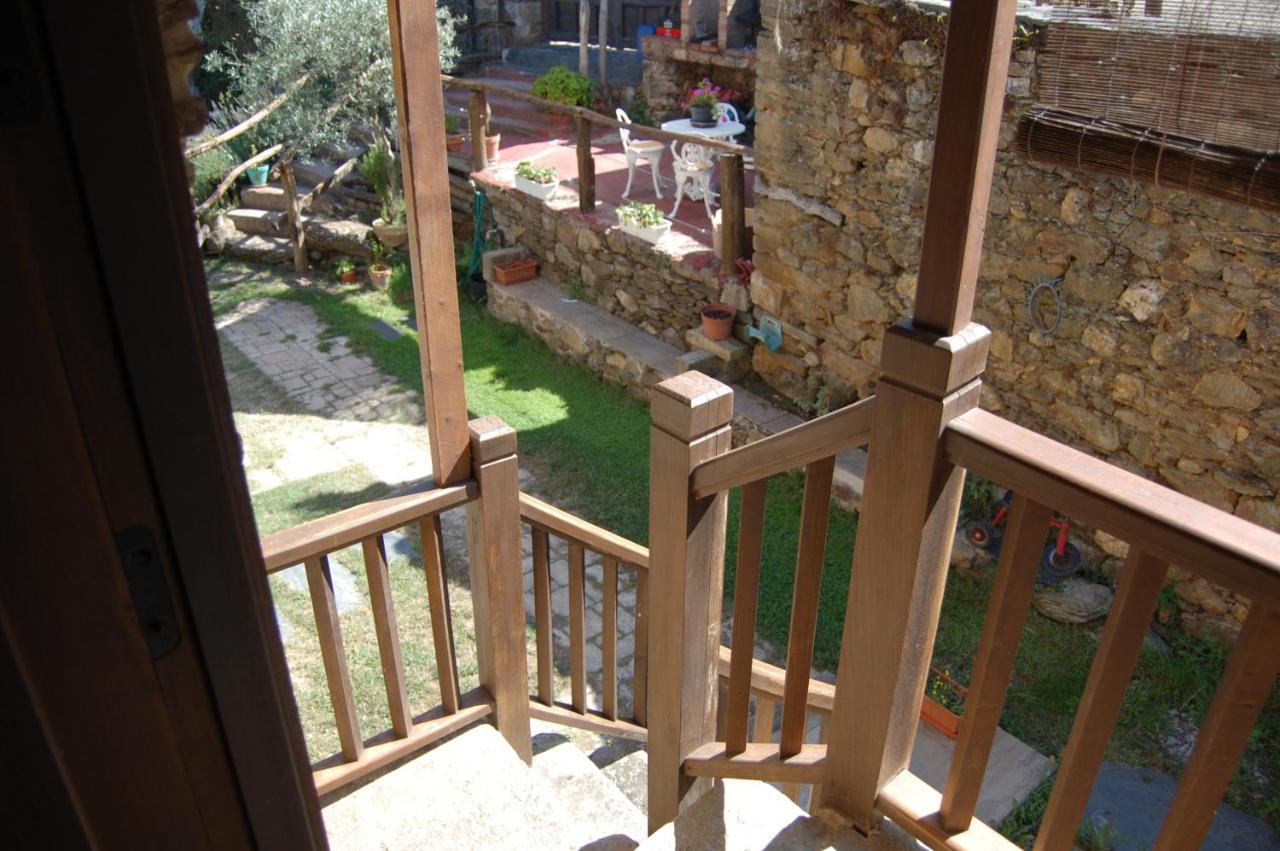 Apartamento Felicitas En La Casa De Cobos, Ribeira Sacra Puebla Del Brollon Exterior foto