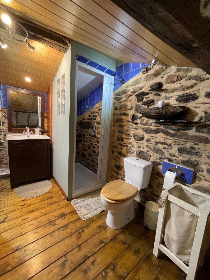 Apartamento Felicitas En La Casa De Cobos, Ribeira Sacra Puebla Del Brollon Exterior foto