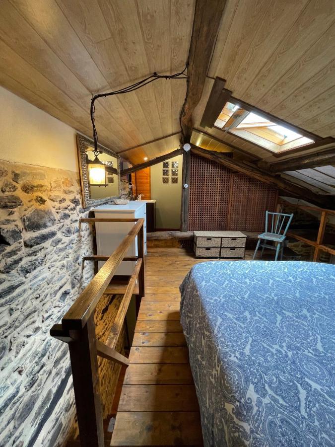Apartamento Felicitas En La Casa De Cobos, Ribeira Sacra Puebla Del Brollon Exterior foto