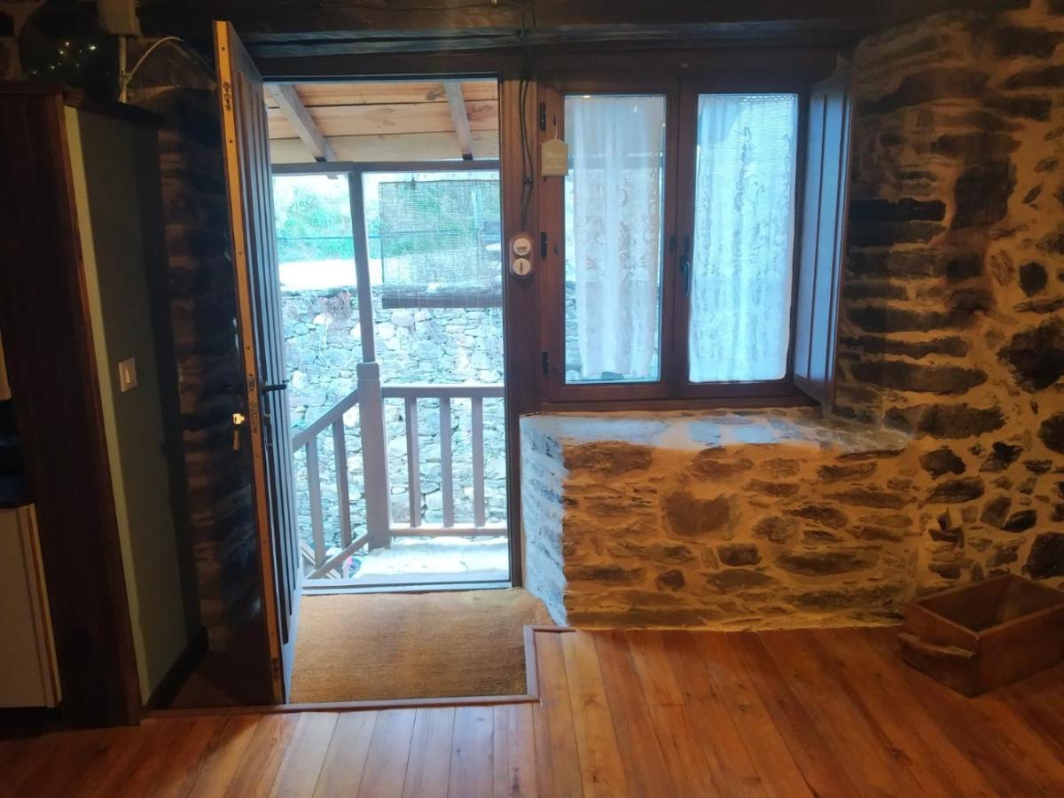 Apartamento Felicitas En La Casa De Cobos, Ribeira Sacra Puebla Del Brollon Exterior foto