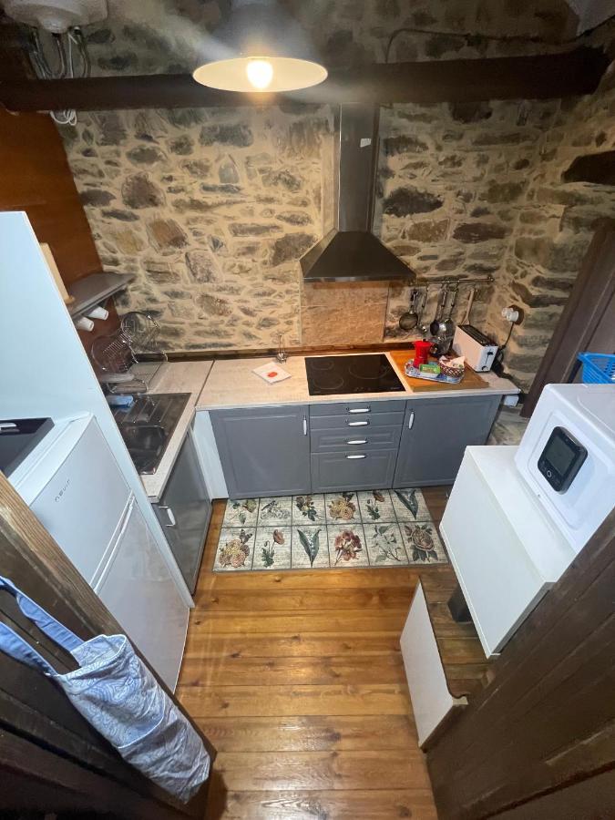 Apartamento Felicitas En La Casa De Cobos, Ribeira Sacra Puebla Del Brollon Exterior foto