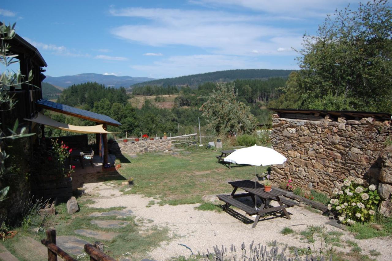 Apartamento Felicitas En La Casa De Cobos, Ribeira Sacra Puebla Del Brollon Exterior foto