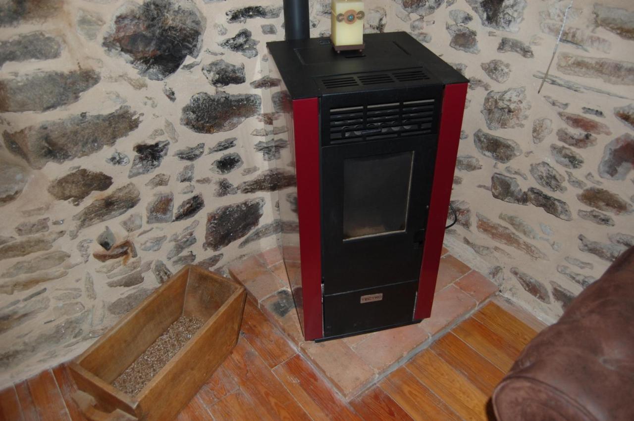 Apartamento Felicitas En La Casa De Cobos, Ribeira Sacra Puebla Del Brollon Exterior foto