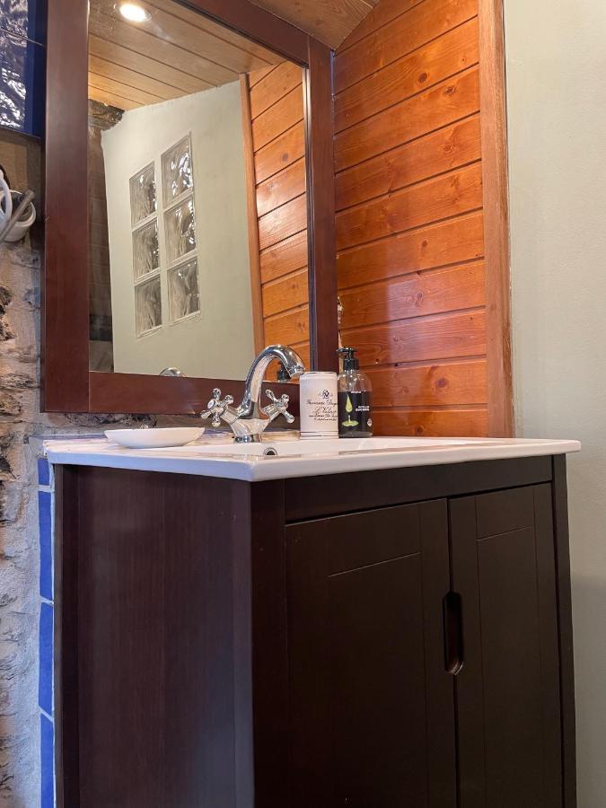 Apartamento Felicitas En La Casa De Cobos, Ribeira Sacra Puebla Del Brollon Exterior foto